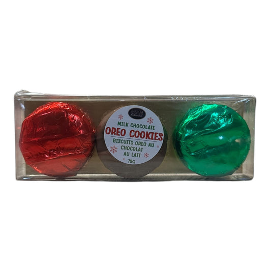 ANDEA CHOCOLATE COVERED OREOS