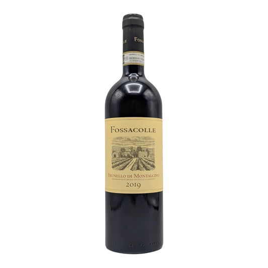 Fossacolle Brunello di Montalcino