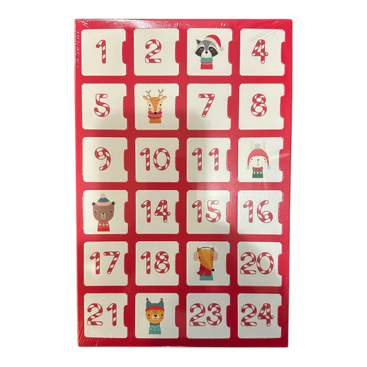 ANDEA CHOCOLATE ADVENT CALENDAR