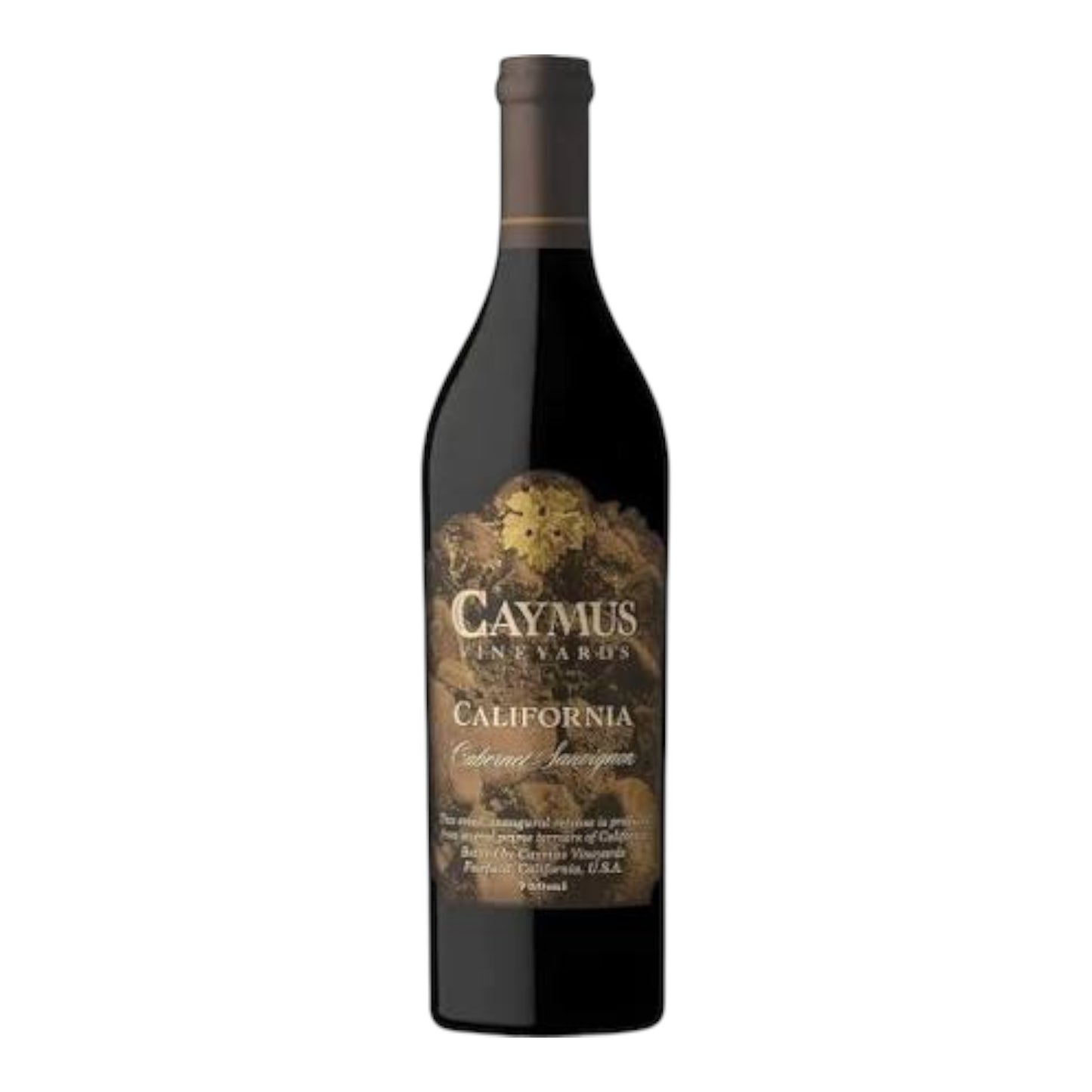 CAYMUS CALIFORNIA CABERNET SAUVIGNON