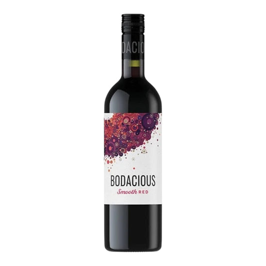 BODACIOUS SMOOTH RED