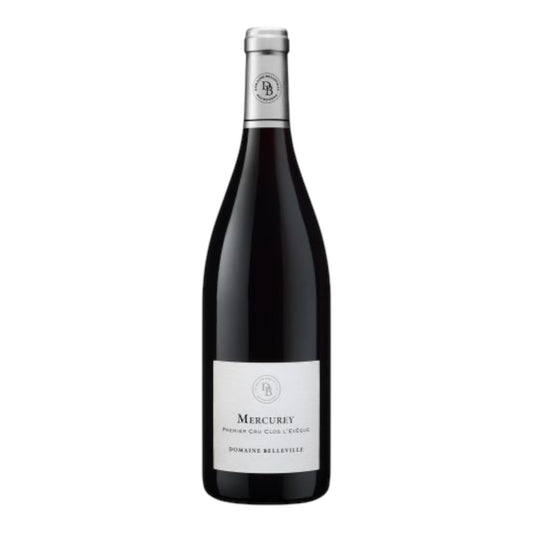 DOMAINE BELLEVILLE MERCUREY 1er CRU L'EVEQUE