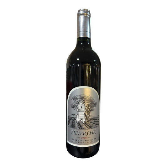 Silver Oak Alexander Valley Cabernet Sauvignon