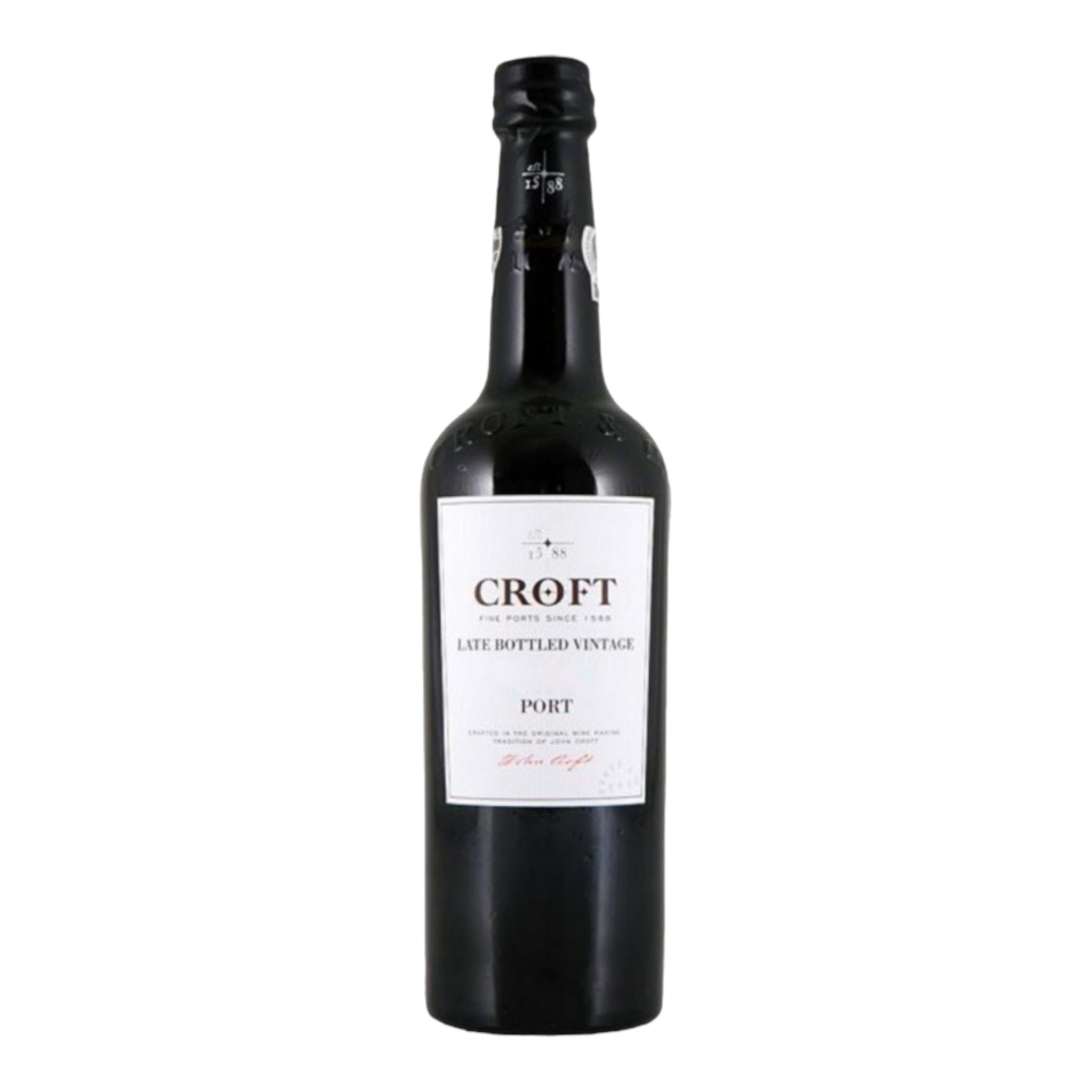 Lib Croft CROFT LBV – The Pourium