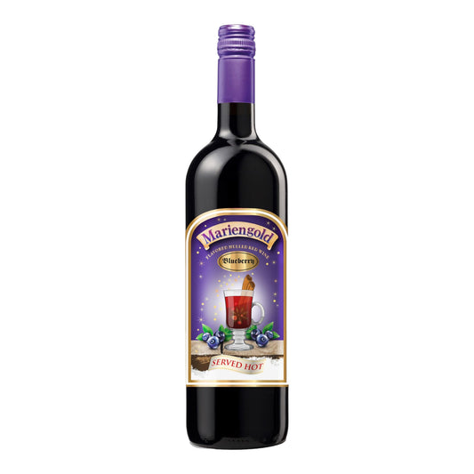 MARIENGOLD BLUEBERRY MULLED WINE