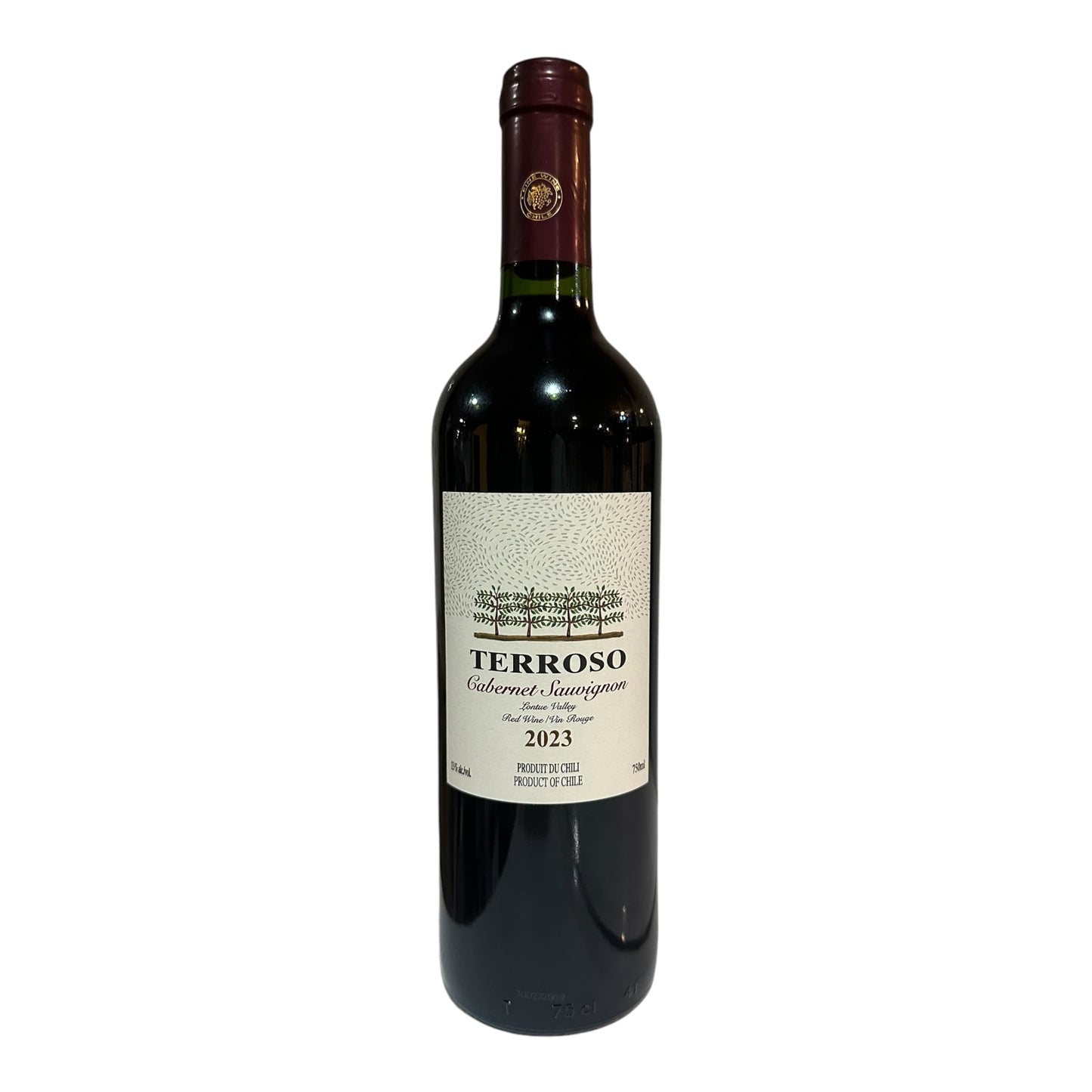 TERROSO CABERNET SAUVIGNON