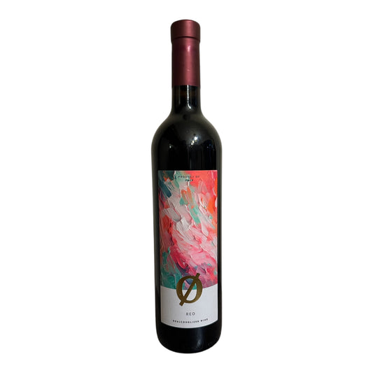 COLIBRI RED WINE ALCOHOL FREE