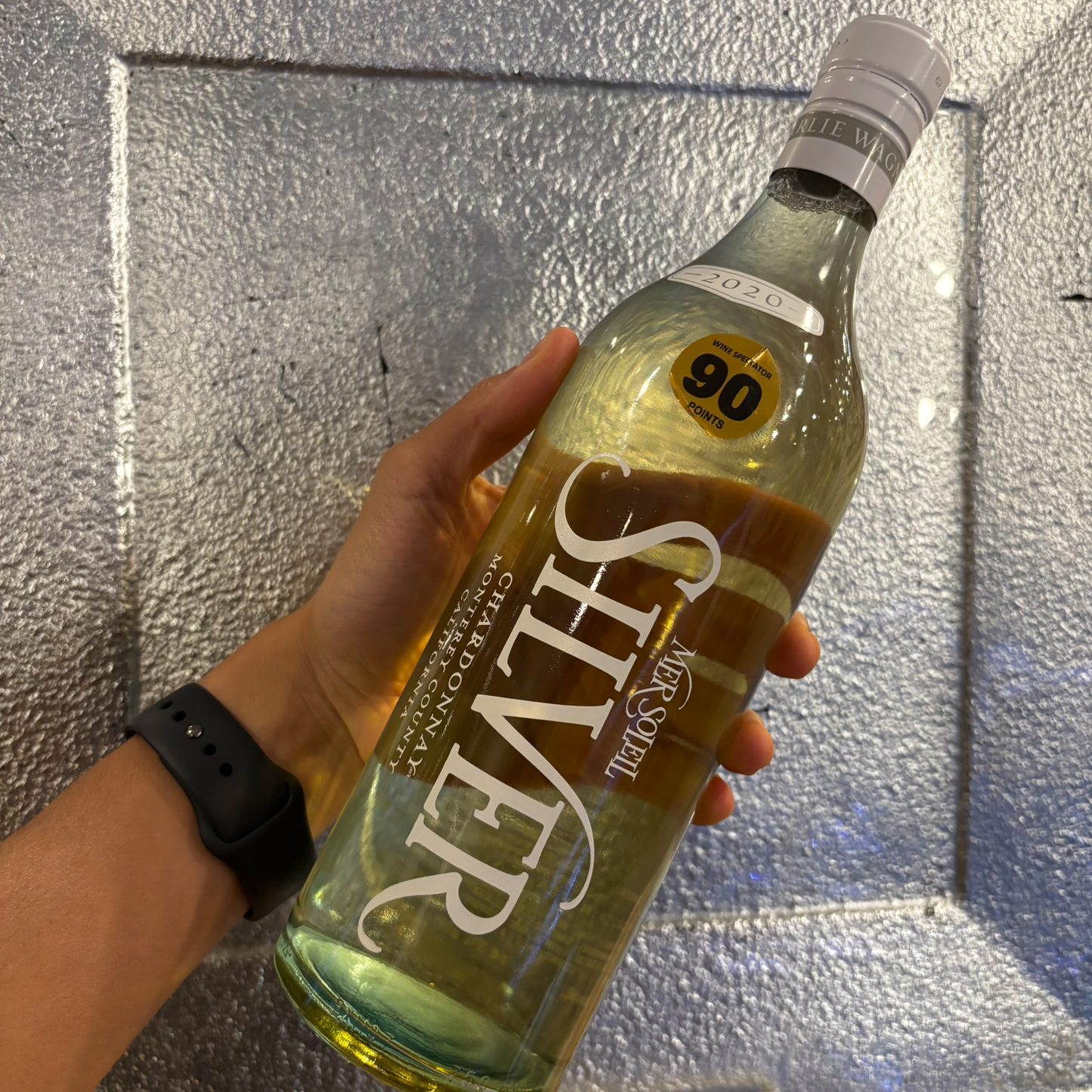 Mer Soleil Silver Chardonnay