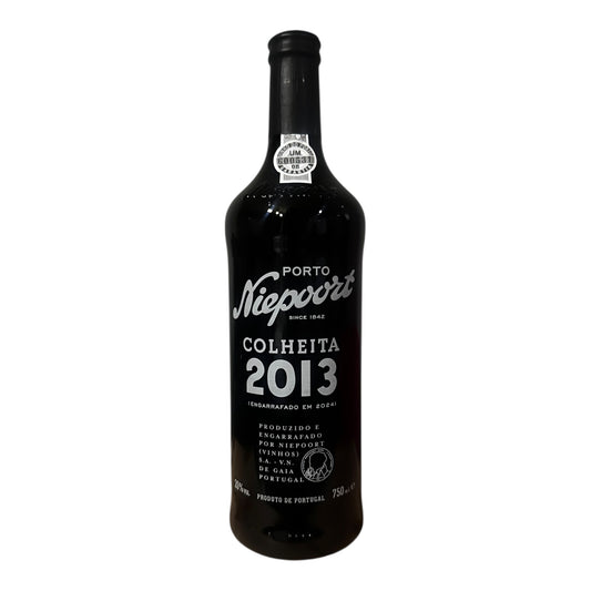 NIEPOORT COLHEITA 2013 PORT