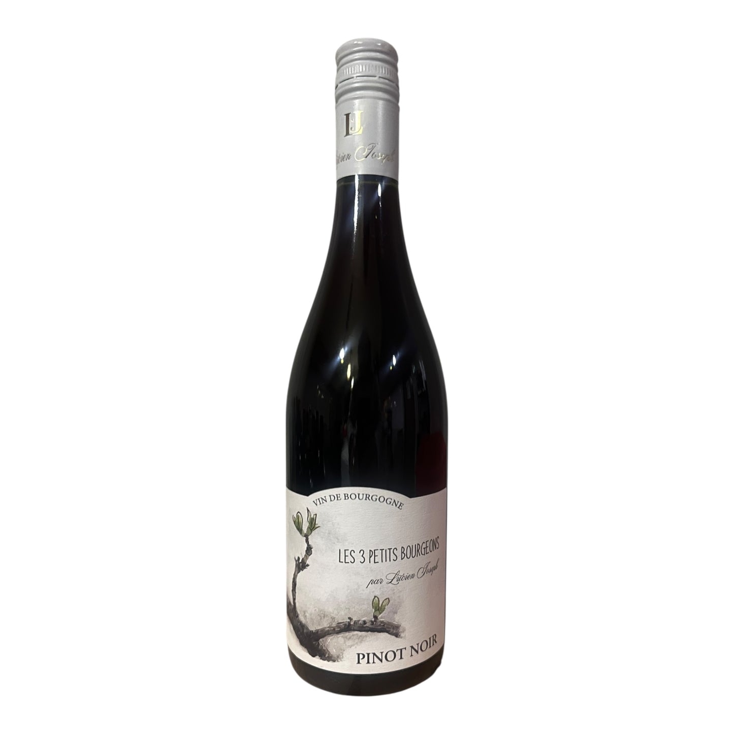 Lucien Joseph Les 3 Petits Bourgeons Pinot Noir