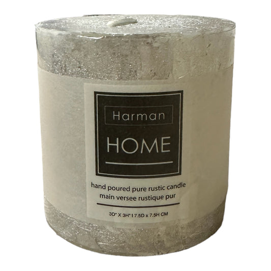Harman Home Hand Poured Candles