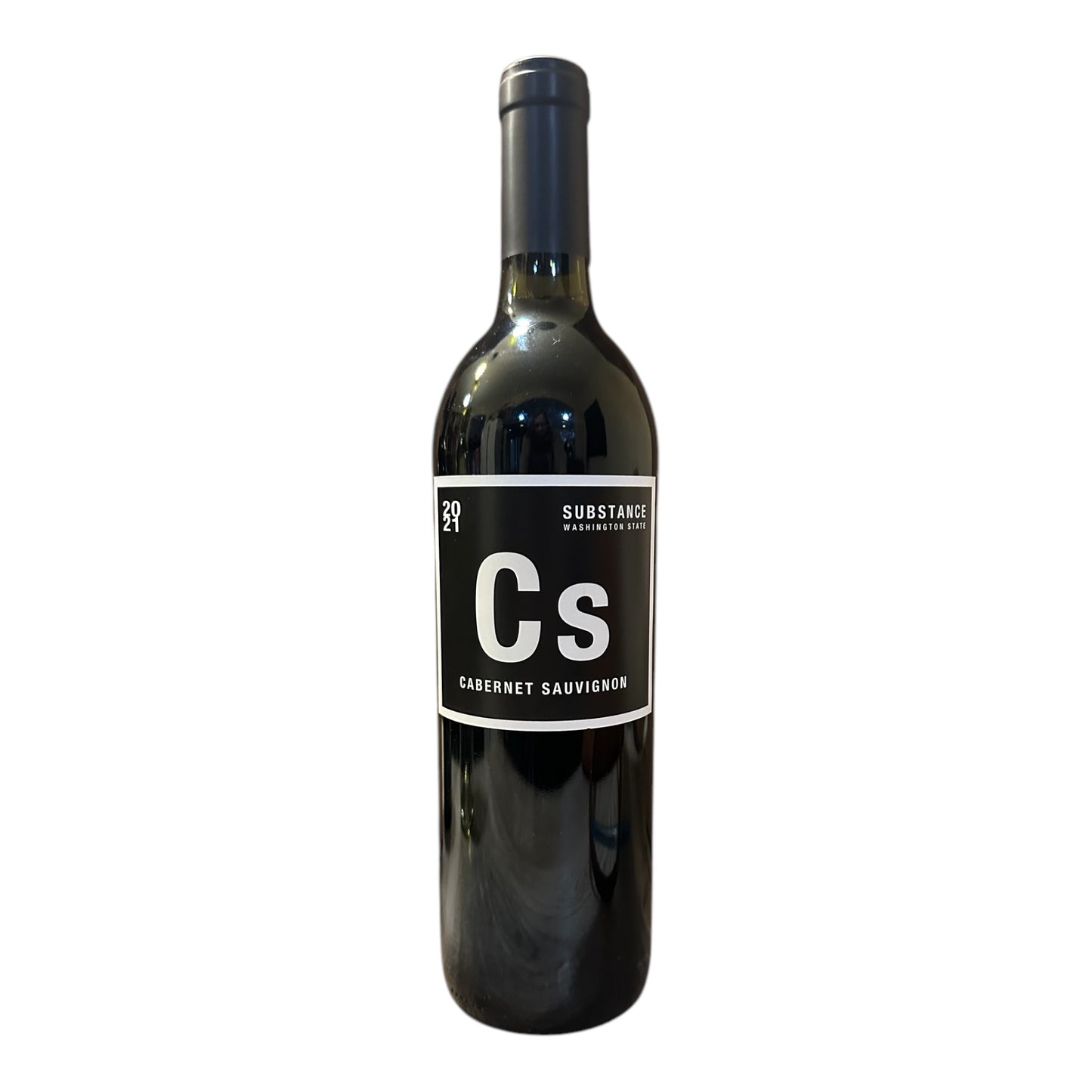 Substance CS Cabernet Sauvignon