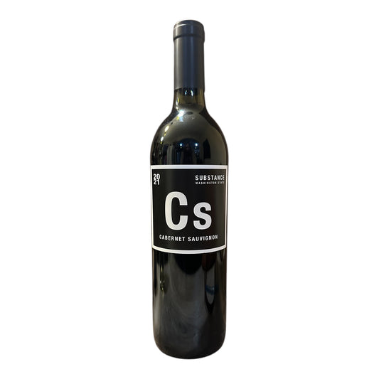 Substance CS Cabernet Sauvignon