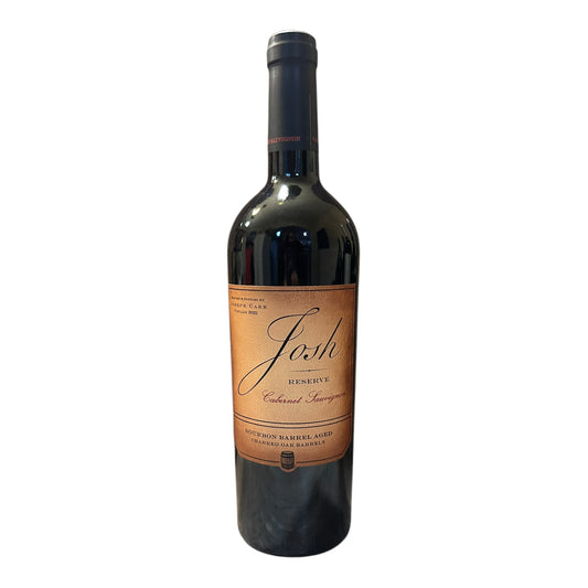 JOSH RESERVE BOURBON BARREL CABERNET SAUVIGNON