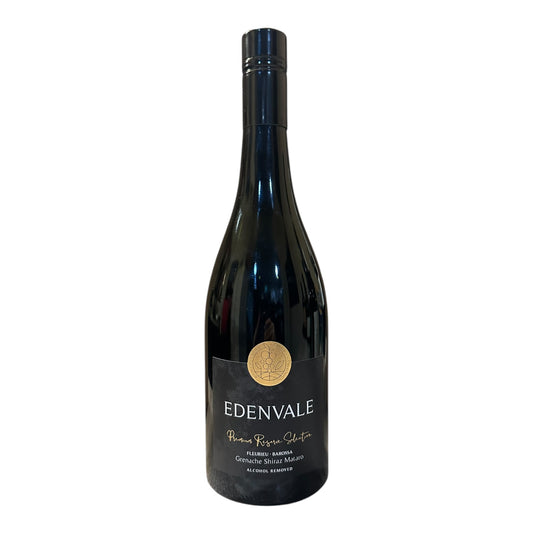 EDENVALE RSV GRENACHE/SHIRAZ/MATARO ALCOHOL REMOVED