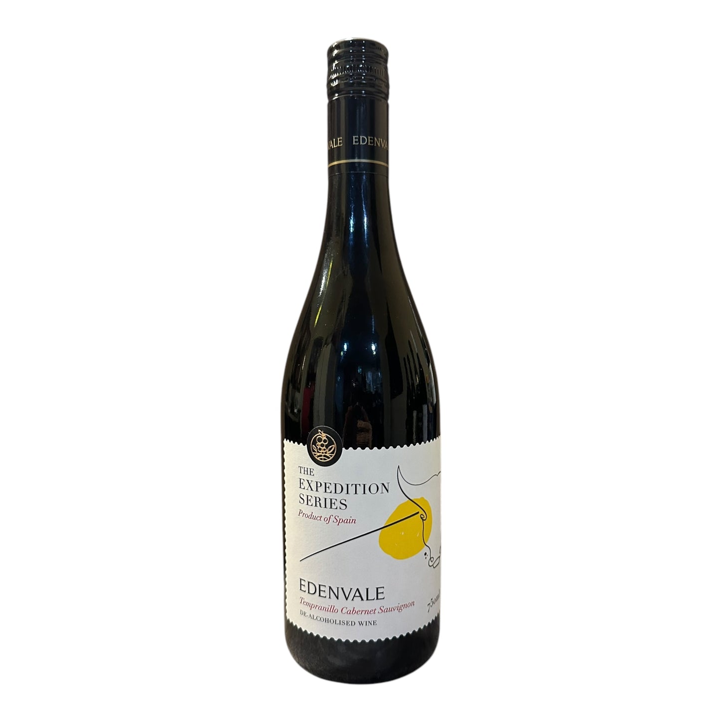 EDENVALE EXPEDITION TEMPRANILLO/CABERNET SAUVIGNON DE-ALCOHOLISED WINE