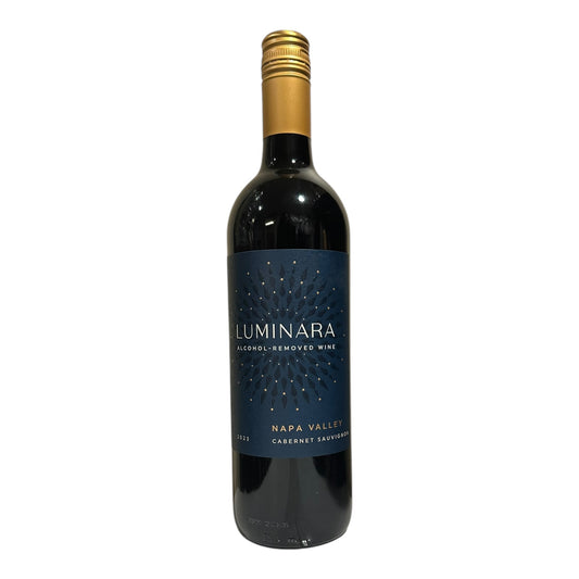 LUMINARA NAPA CABERNET SAUVIGNON ALCOHOL REMOVED WINE