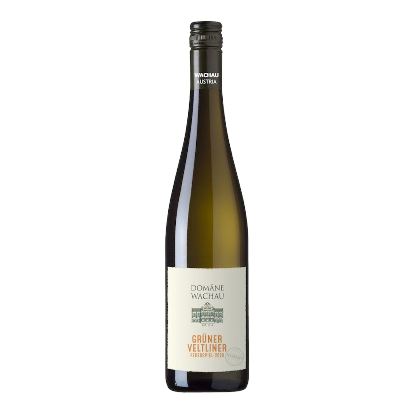 DOMANE WACHAU TERRASSEN FEDER Gruner Veltliner