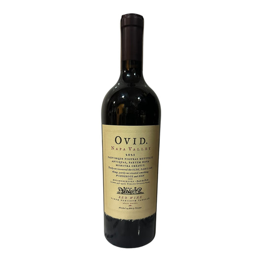 OVID NAPA VALLEY RED