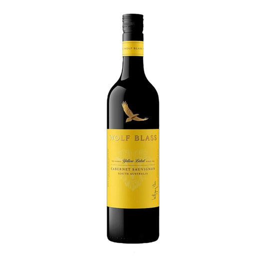 Wolf Blass Yellow Label Cabernet Sauvignon