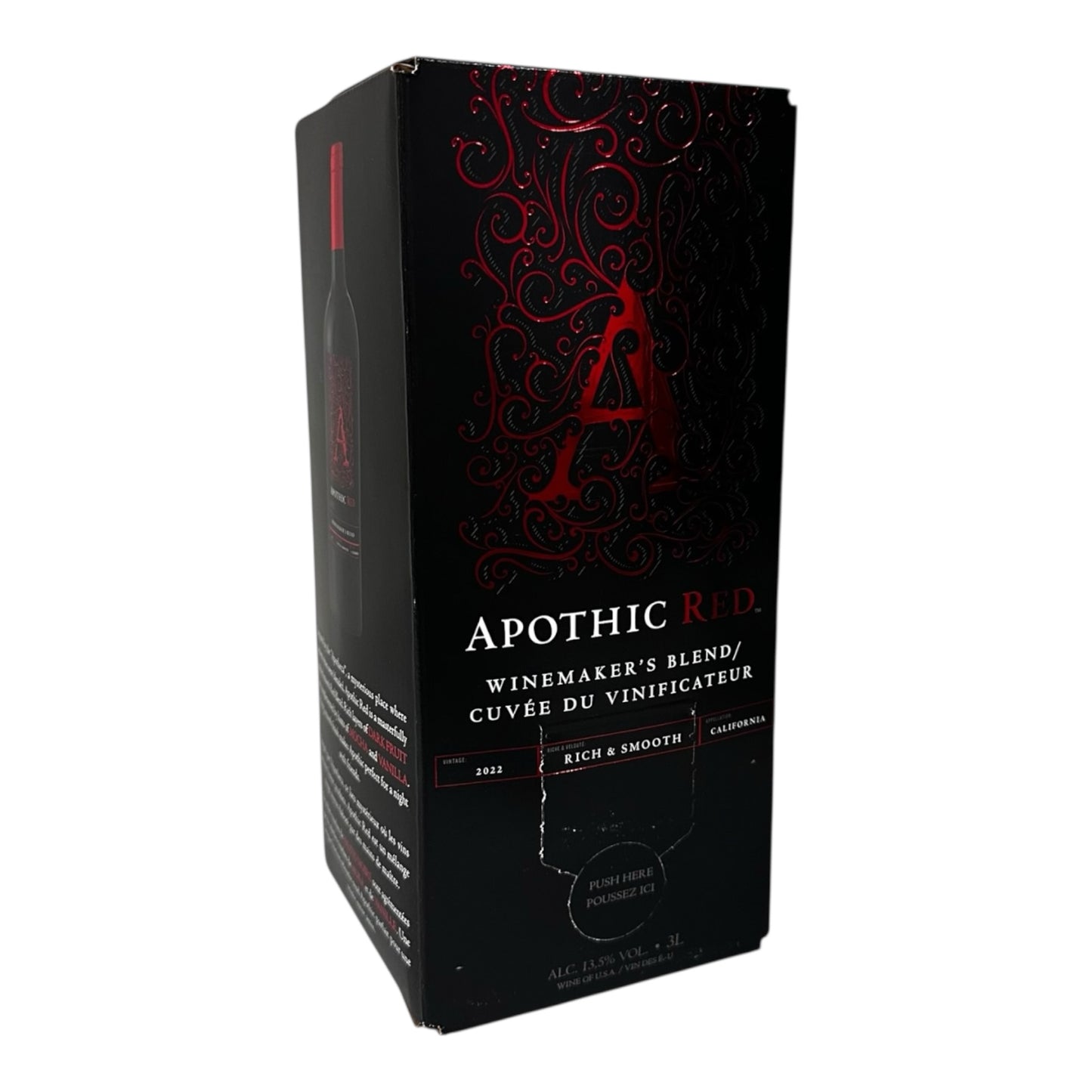 APOTHIC RED