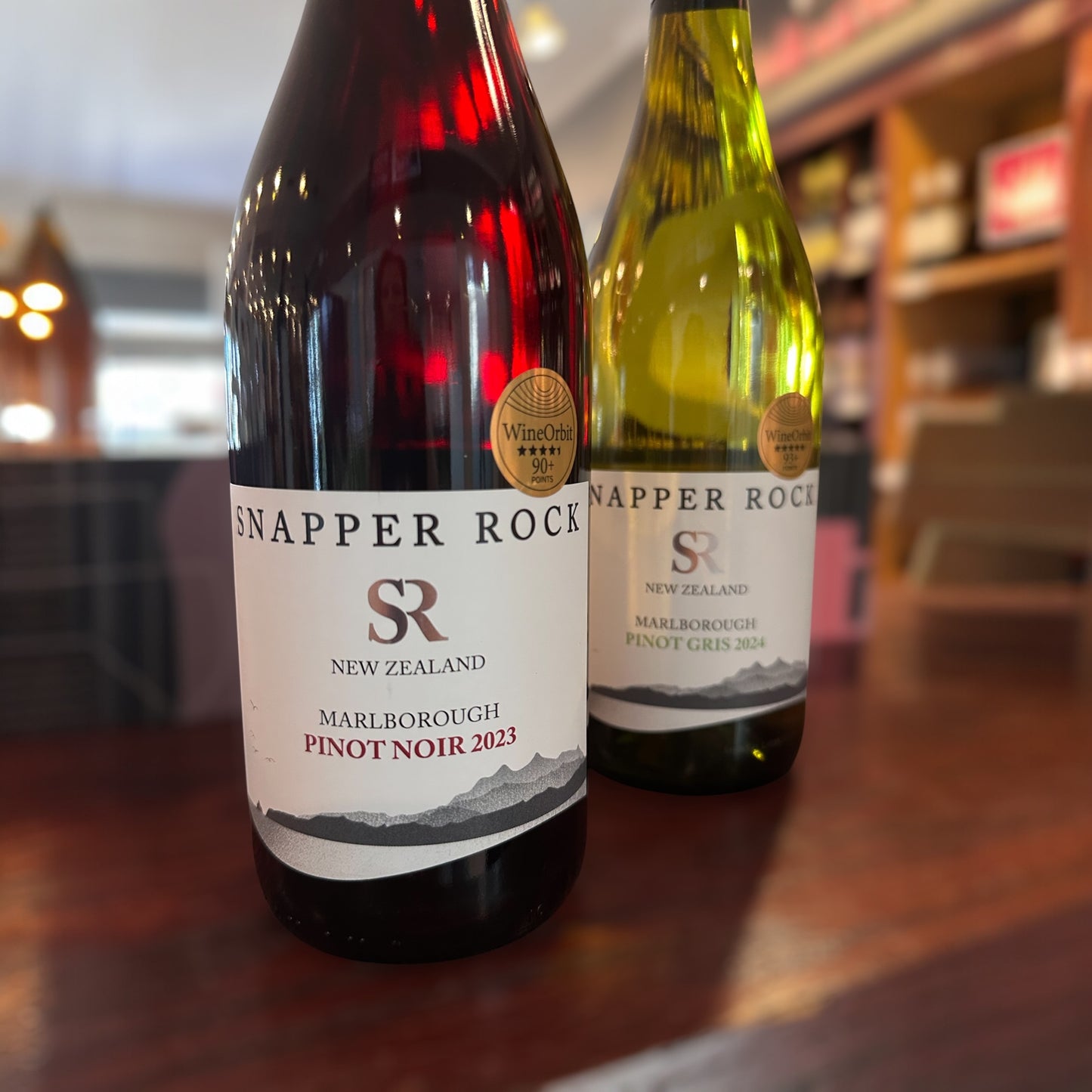 SNAPPER ROCK PINOT NOIR