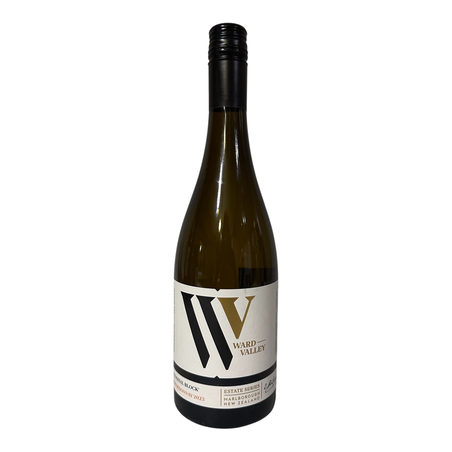 WARD VALLEY COASTAL BLOCK CHARDONNAY