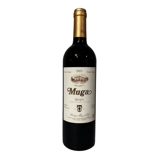 MUGA RESERVA RIOJA