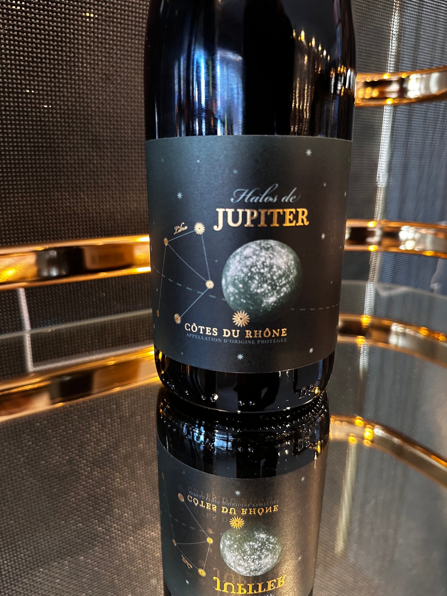 LES HALOS DE JUPITER CÔTES DU RHÔNE