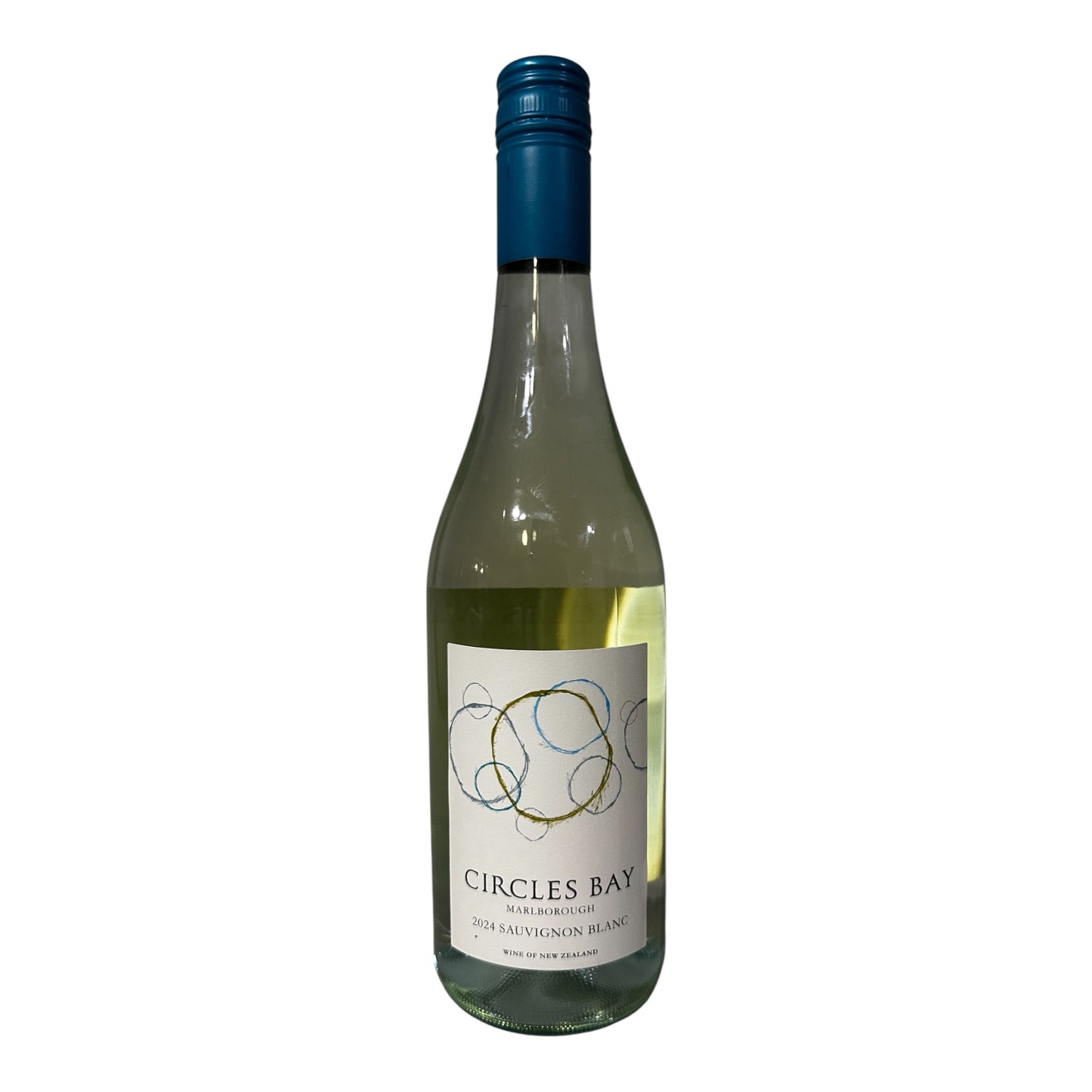 CIRCLES BAY SAUVIGNON BLANC