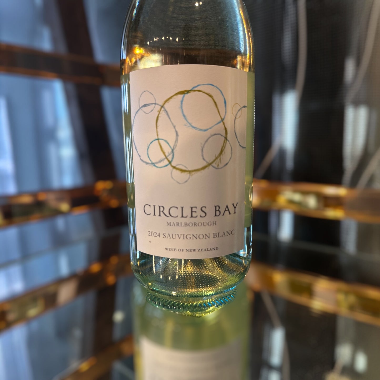 CIRCLES BAY SAUVIGNON BLANC