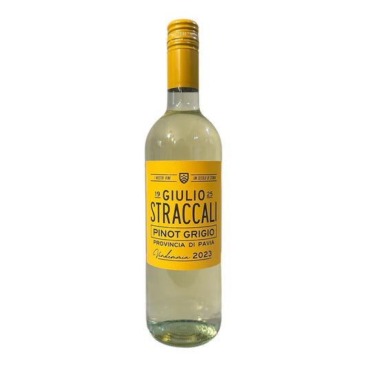 GIULIO STRACCALI PINOT GRIGIO