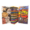 2 BOTTLE GIFT BAG
