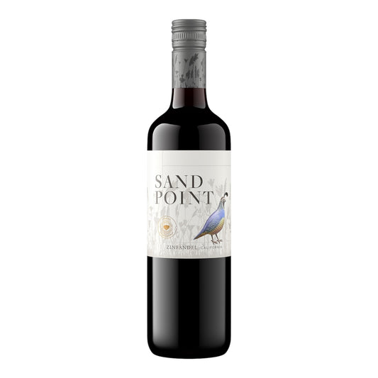 SAND POINT ZINFANDEL