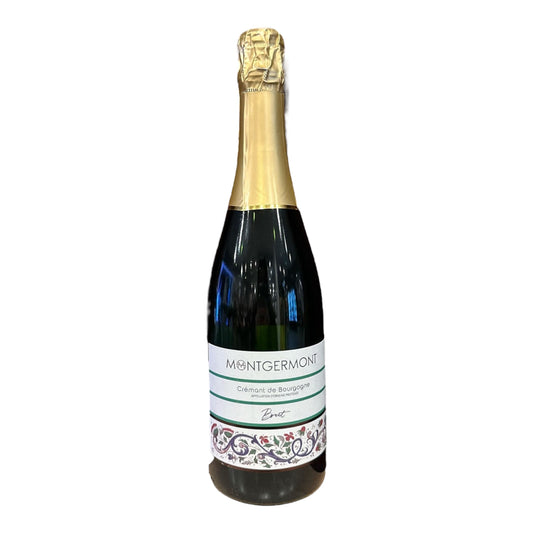 MONTEGERMONT CREMANT DE BOURGOGNE BRUT