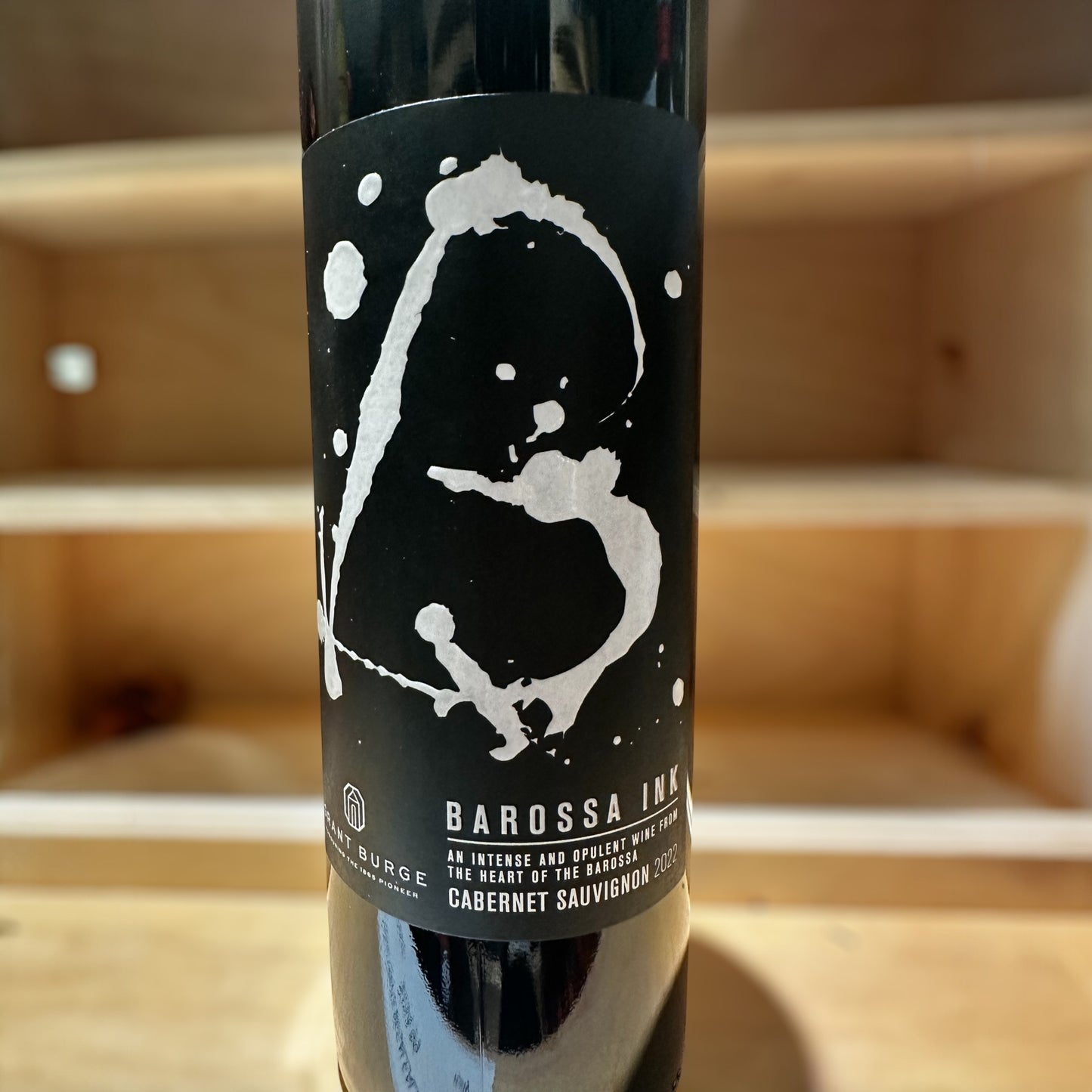 Grant Burge Barossa Ink Cabernet Sauvignon