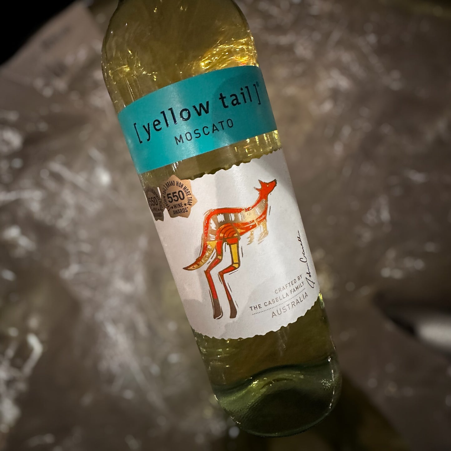 Yellow Tail Moscato