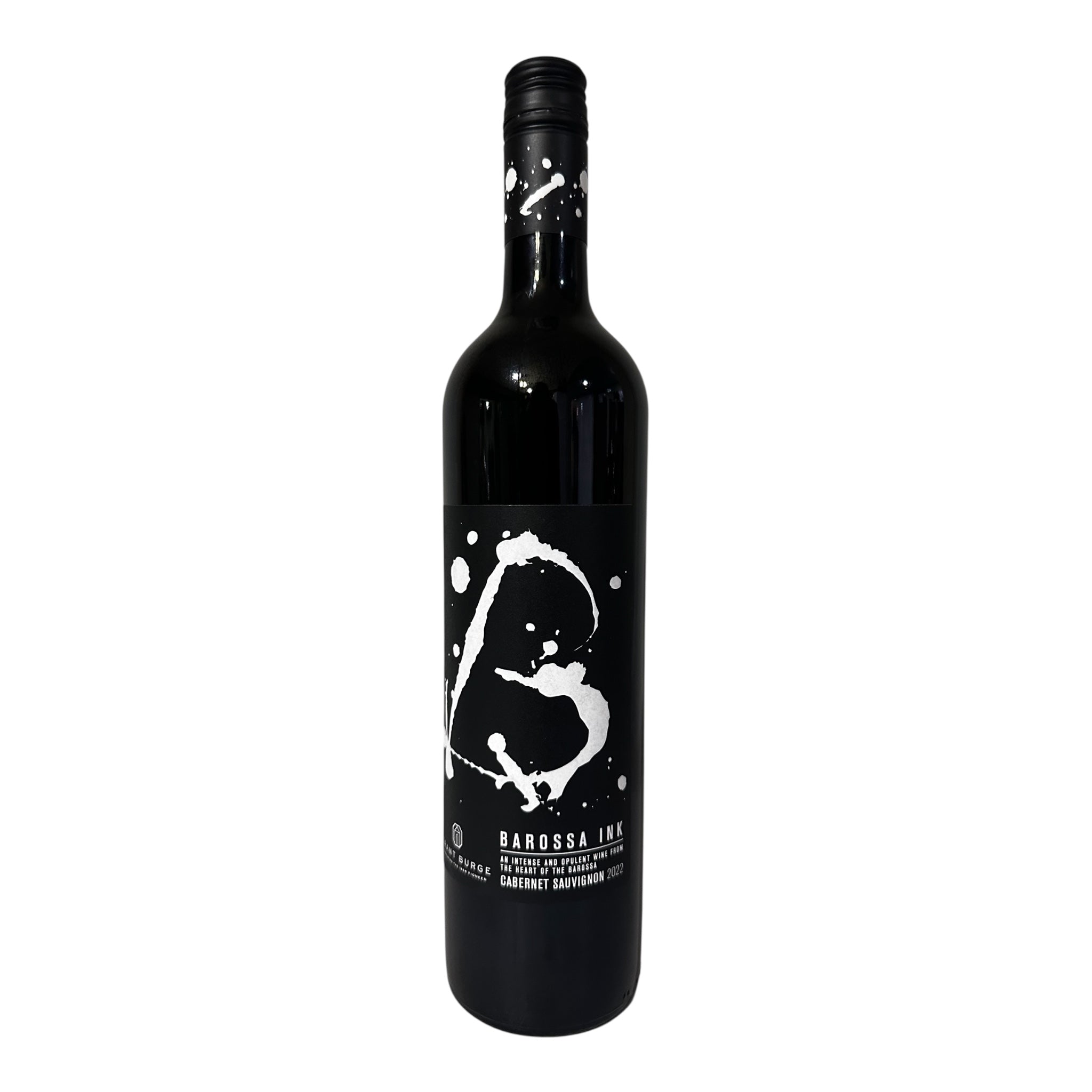 Cc Barossa Ink Grant Burge Barossa Ink Cabernet Sauvignon – The Pourium