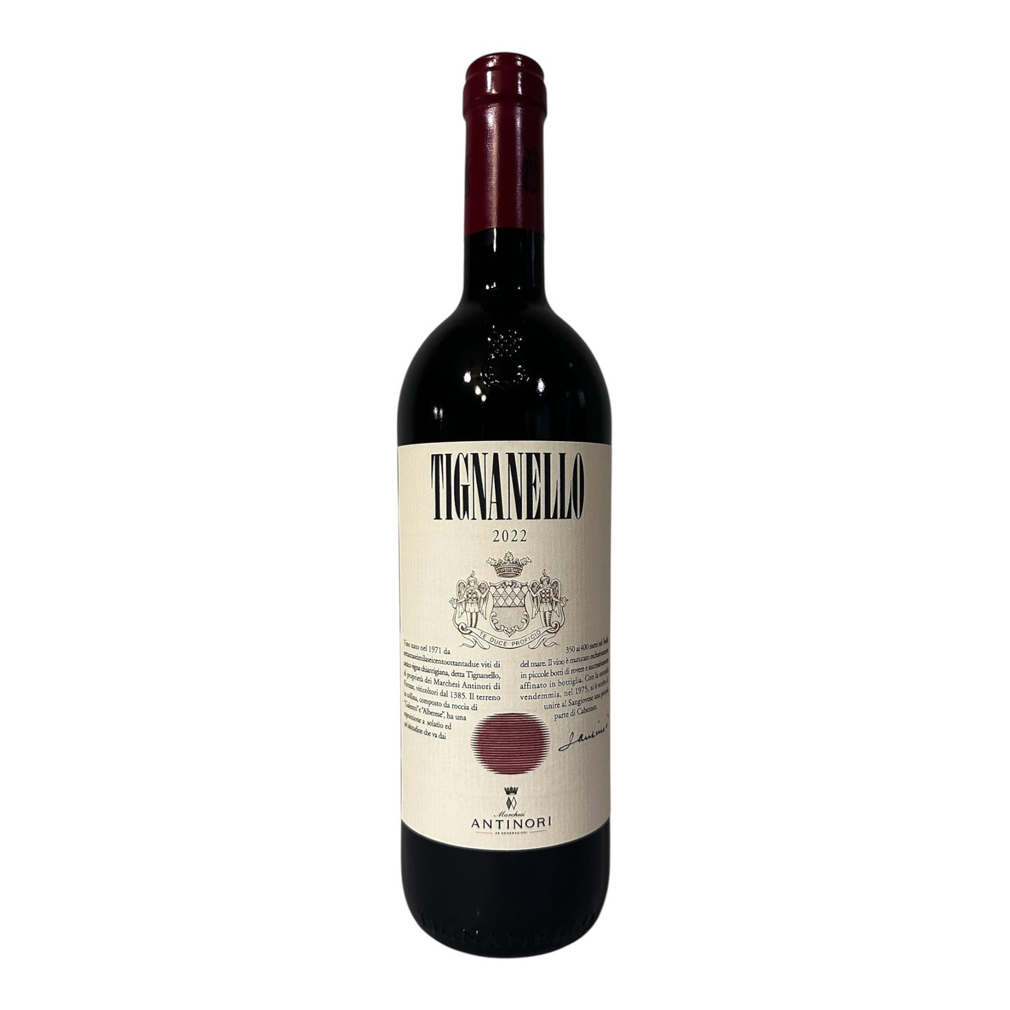 TIGNANELLO 2022