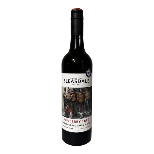 BLEASDALE MULBERRY TREE CABERNET SAUVIGNON