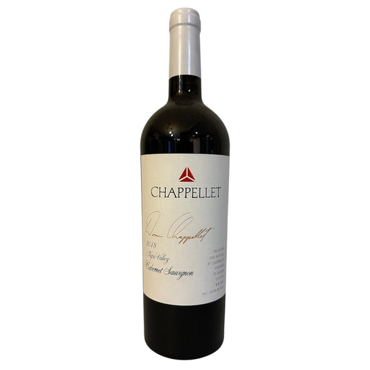 Chappellet Signature Cabernet Sauvignon