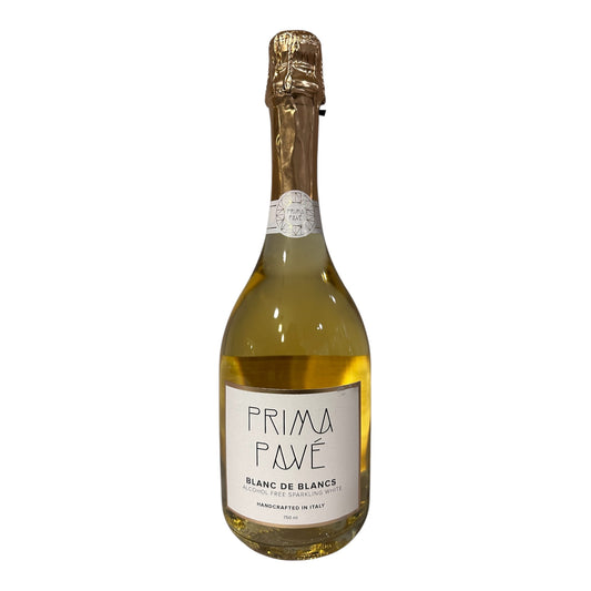 PRIMA PAVE BLANC DE BLANCS ALCOHOL-FREE SPARKLING