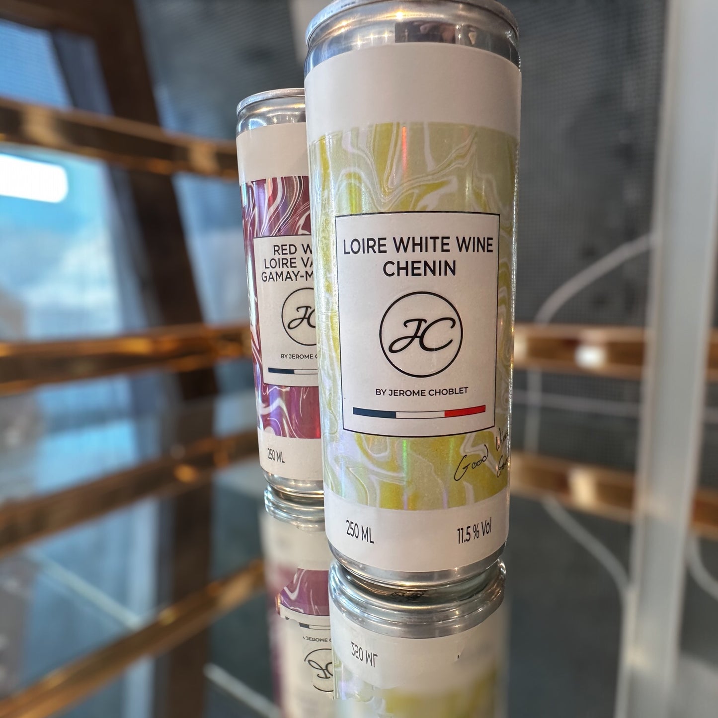 JEROME CHOBLET CHENIN BLANC