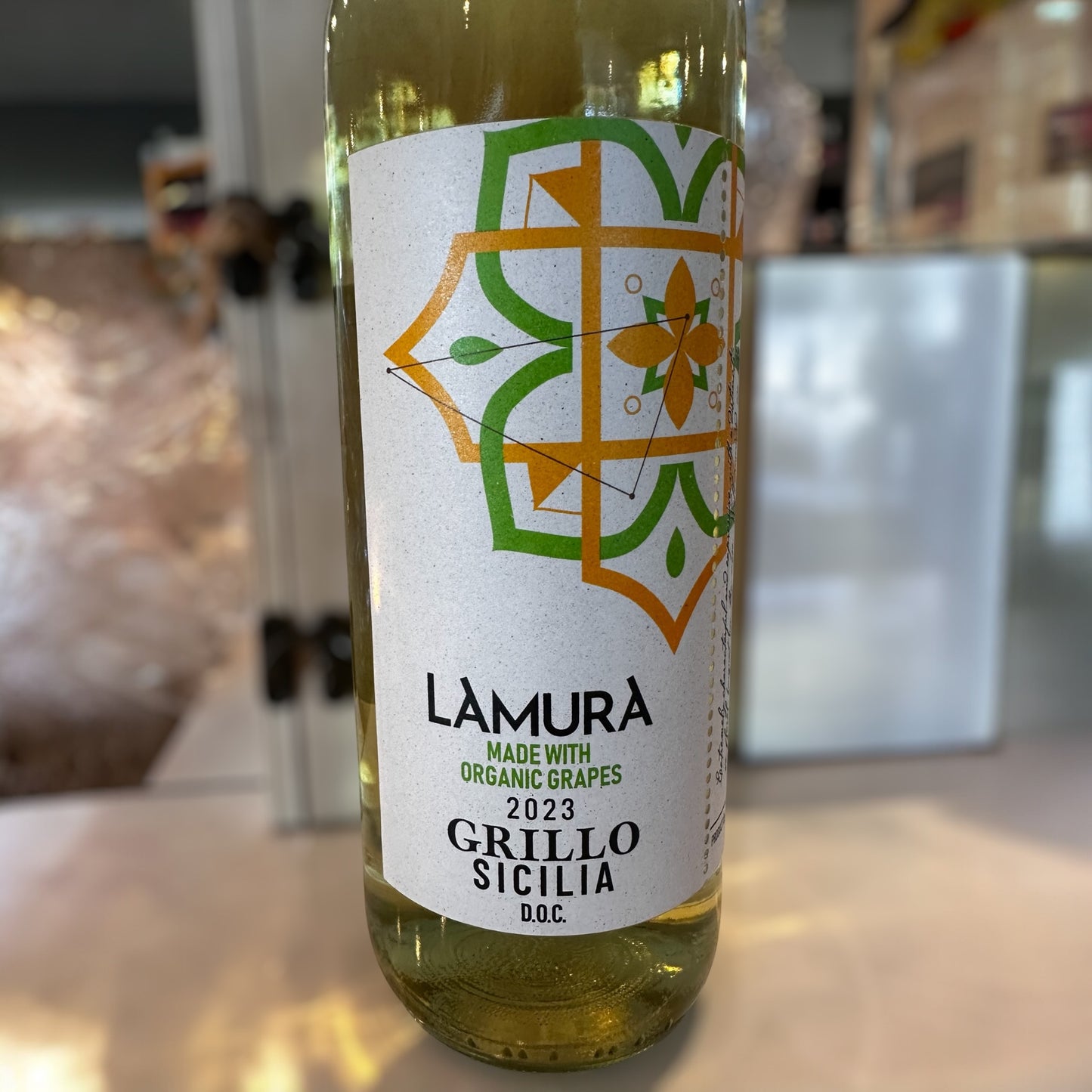 LAMURA GRILLO
