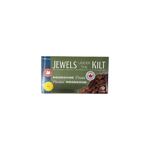 JEWELS UNDER THE KILT MOONSHINE PECAN