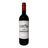 LAS CAMPANITAS TEMPRANILLO
