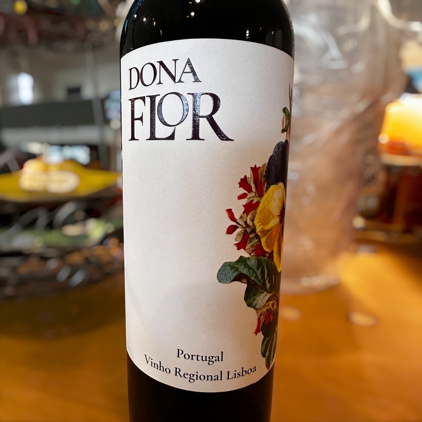 DONA FLOR RED