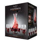 FINAL TOUCH CONUNDRUM L'GRAND AERATOR DECANTER SET