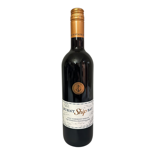 BURNT SHIP BAY CABERNET/MERLOT
