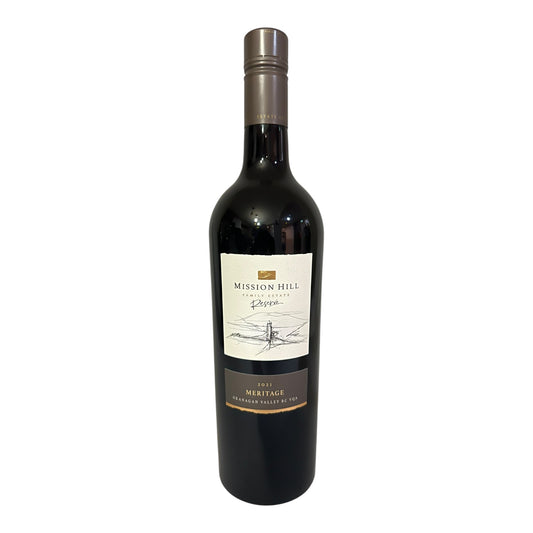 Mission Hill Family Estate Rsv Meritage VQA